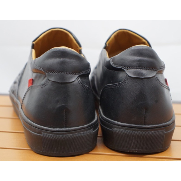 NEW Marc Joseph Crawford Ave Slip-On Sneakers Black Size 13 main image 11